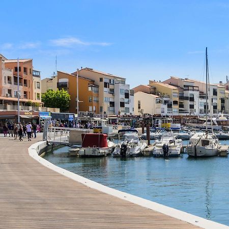 Magnifique Rez De Jardin 4 Couchages Agde Exterior foto