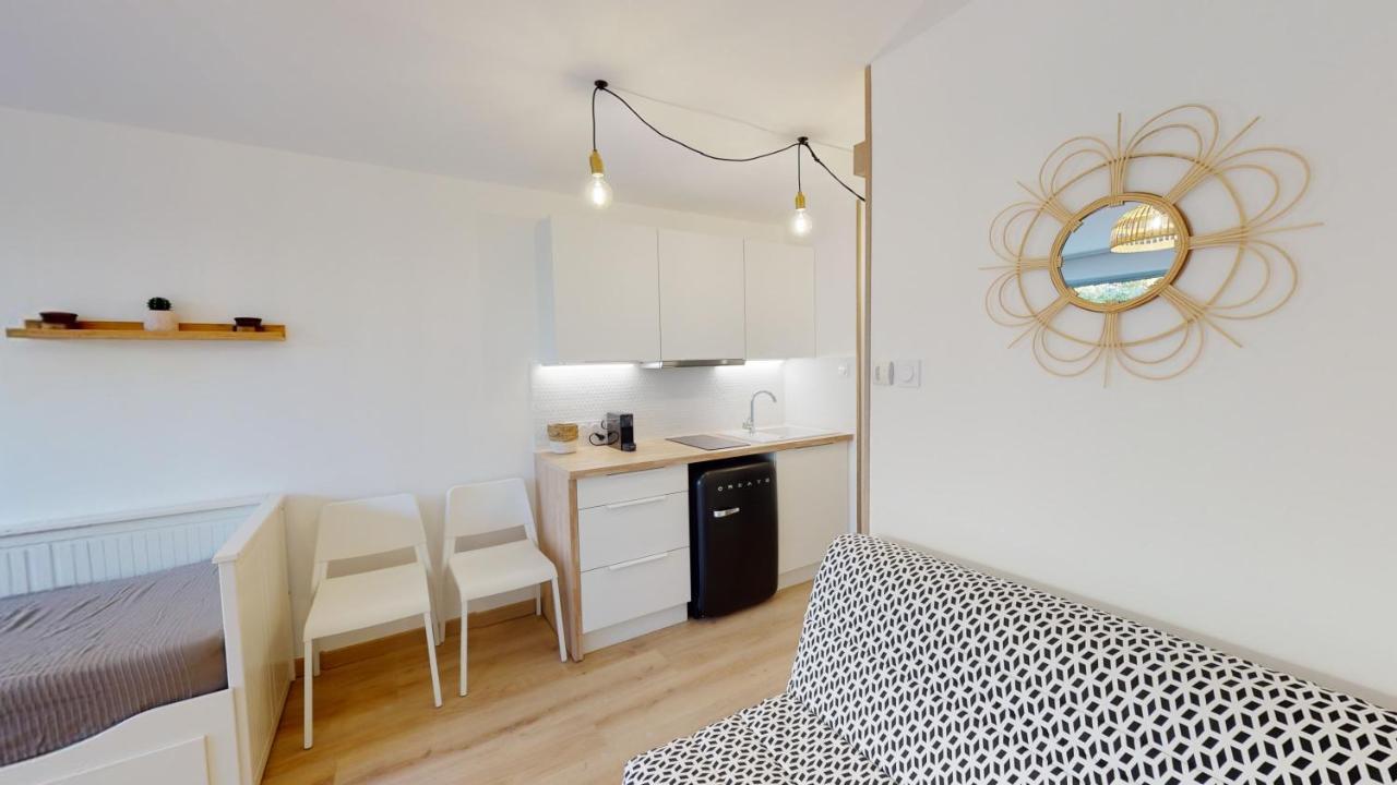 Magnifique Rez De Jardin 4 Couchages Agde Exterior foto