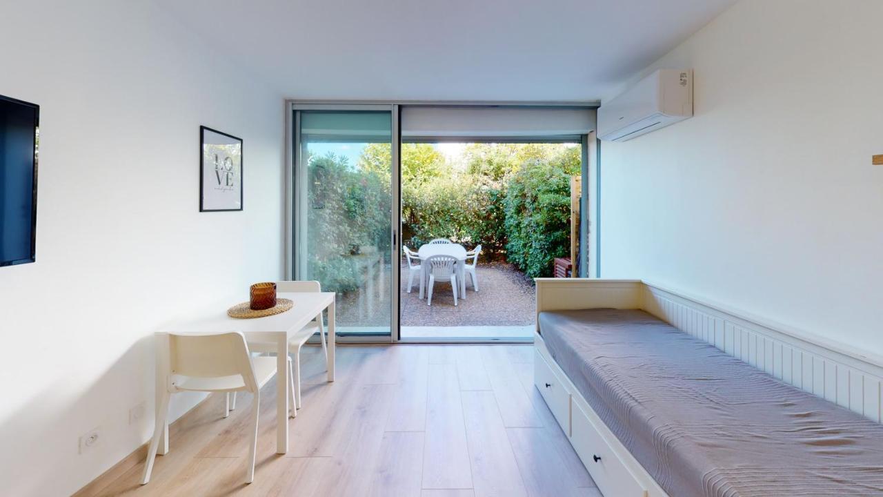 Magnifique Rez De Jardin 4 Couchages Agde Exterior foto