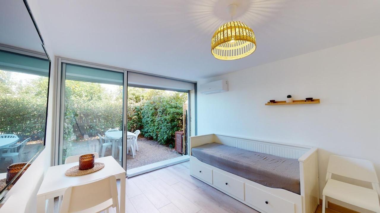 Magnifique Rez De Jardin 4 Couchages Agde Exterior foto